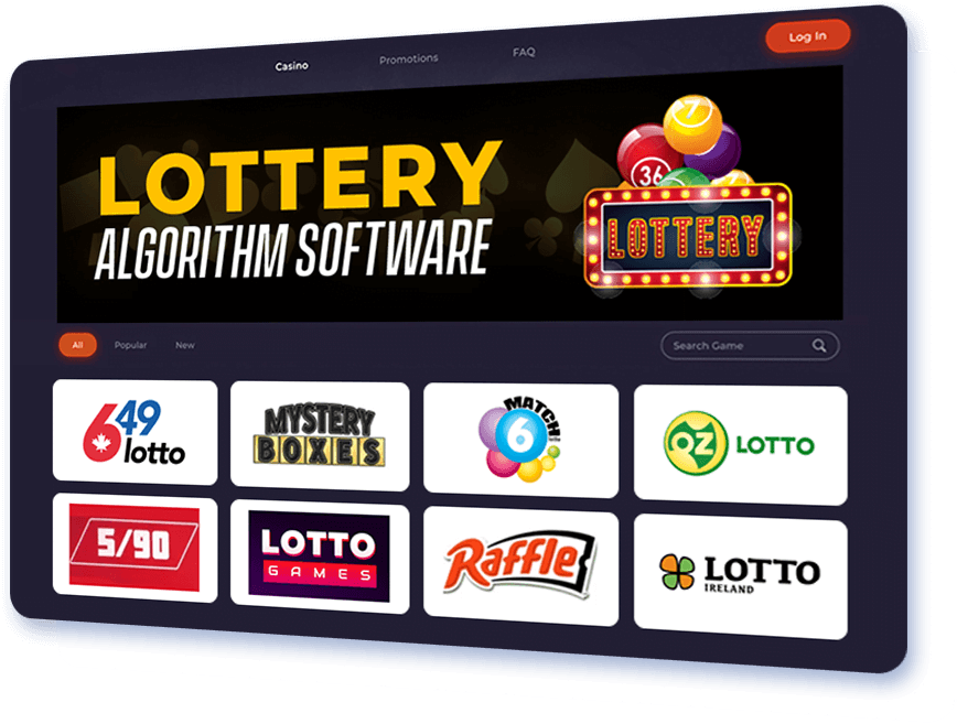 Lottery Algorithm Software