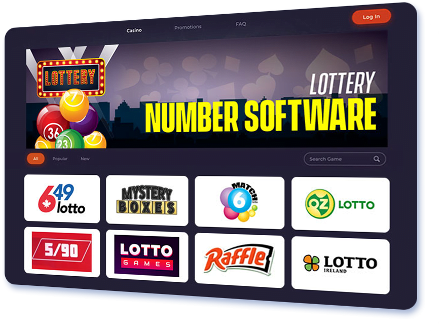 Lottery Number Software