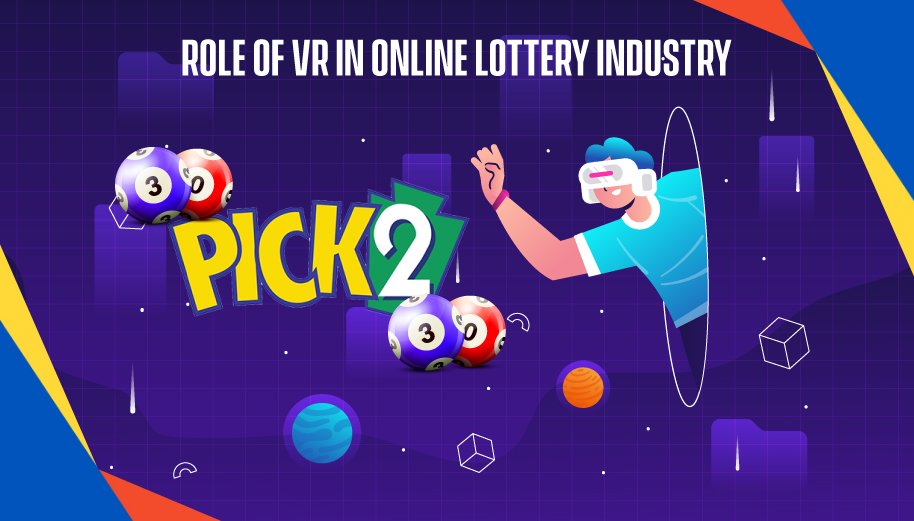 Role of VR in Online Lottery Industry