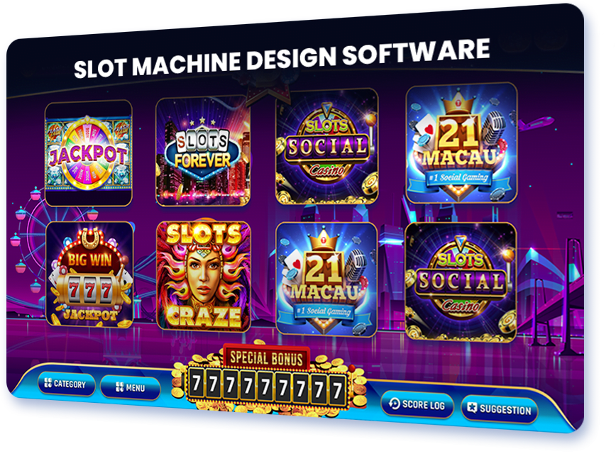 Slot Machine Design Software