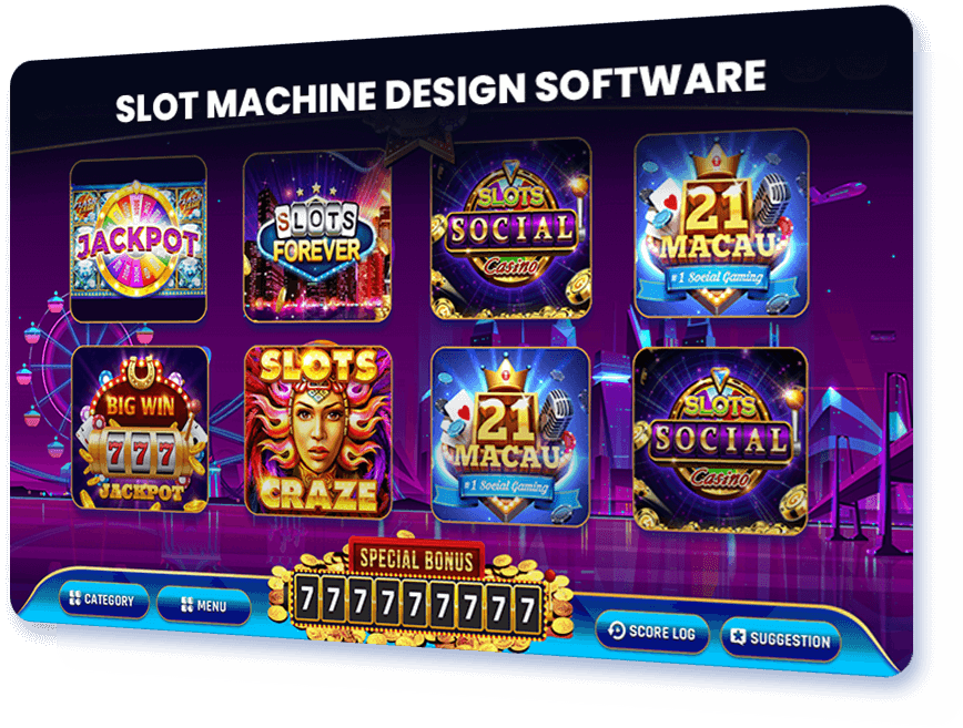 Slot Machine Design Software