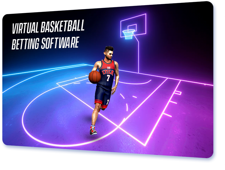 Virtual Basketball Betting Software