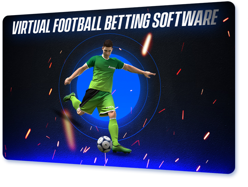 Virtual Football Betting Software