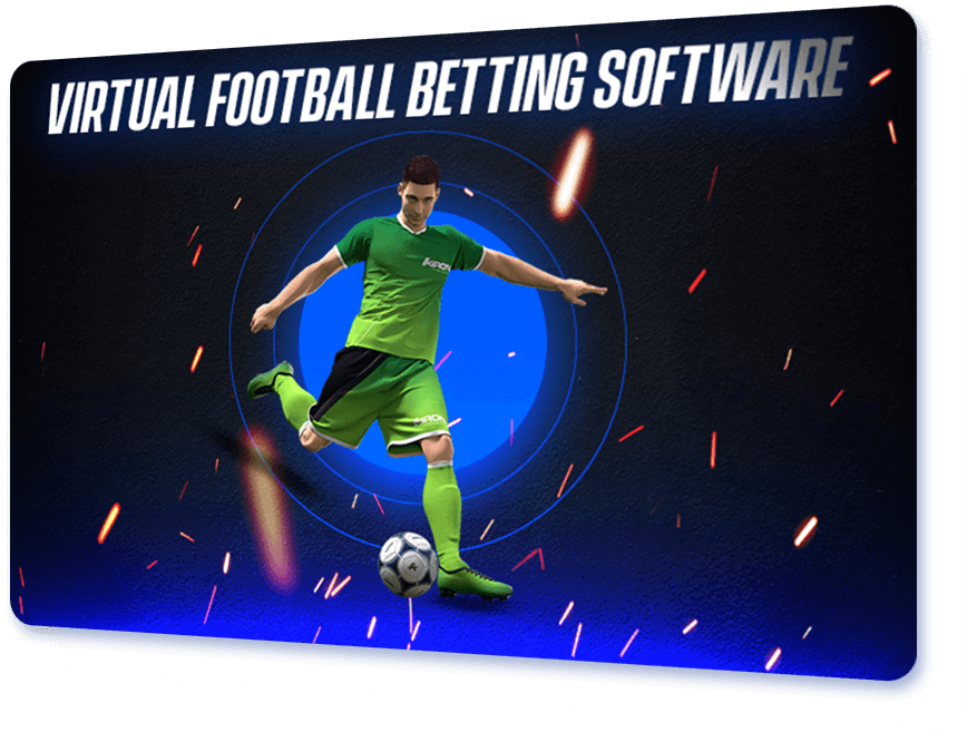 Virtual Football Betting Software