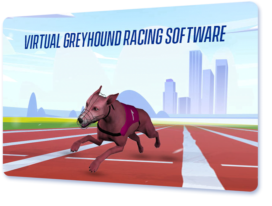 Virtual Greyhound Racing-Software