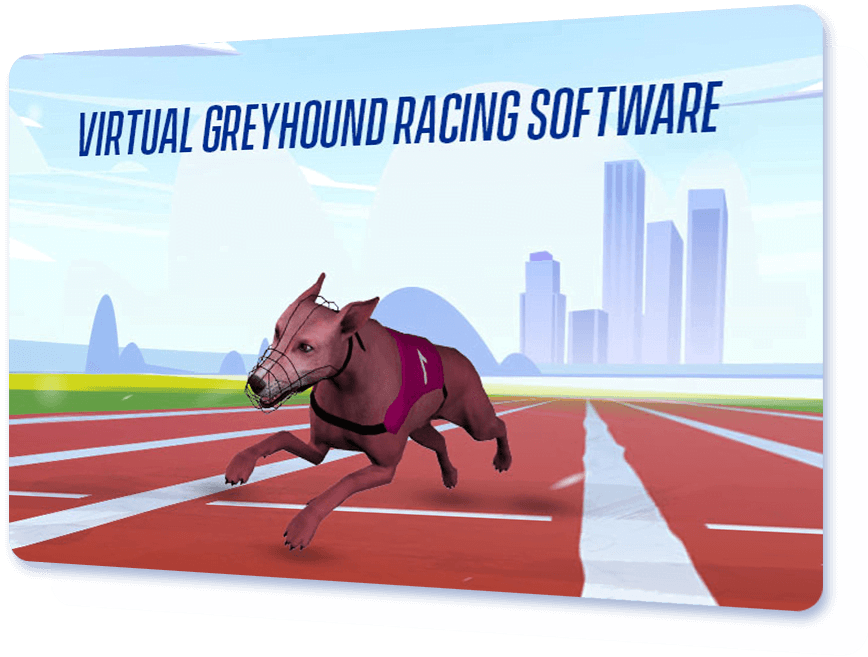 Virtual Greyhound Racing-Software