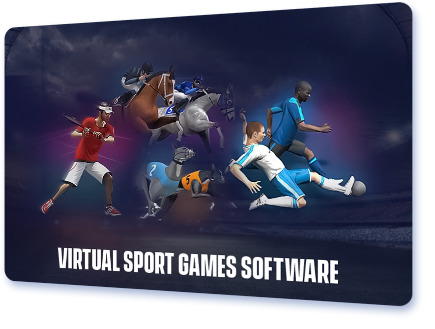 Virtual Sport Games Software