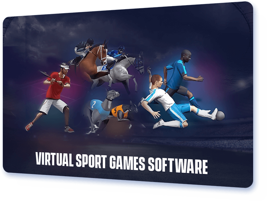 Virtual Sport Games Software