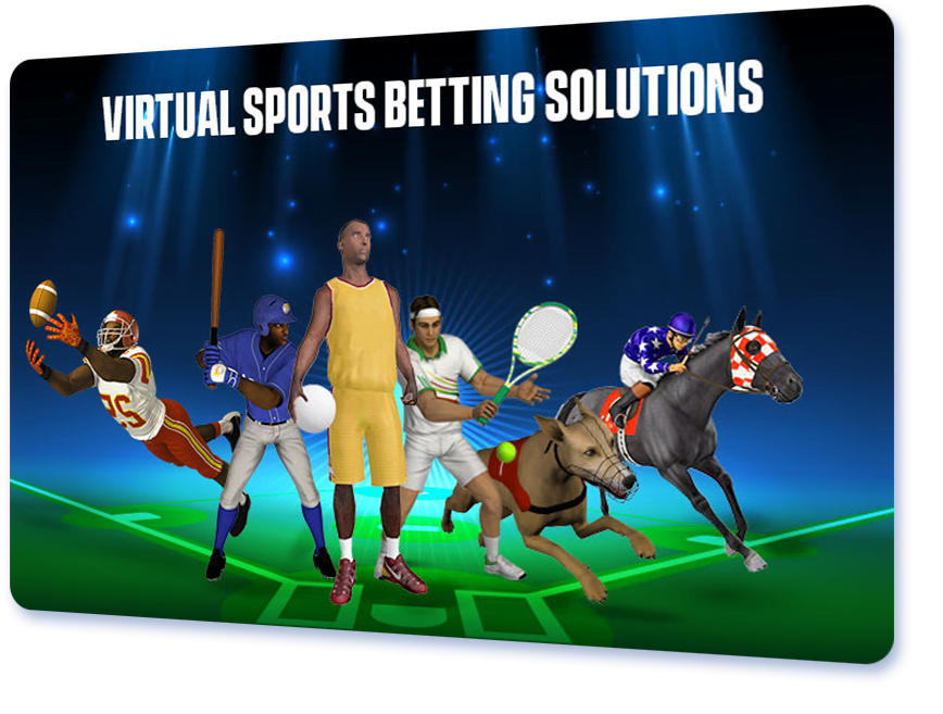 Virtual Sports Betting Solutions