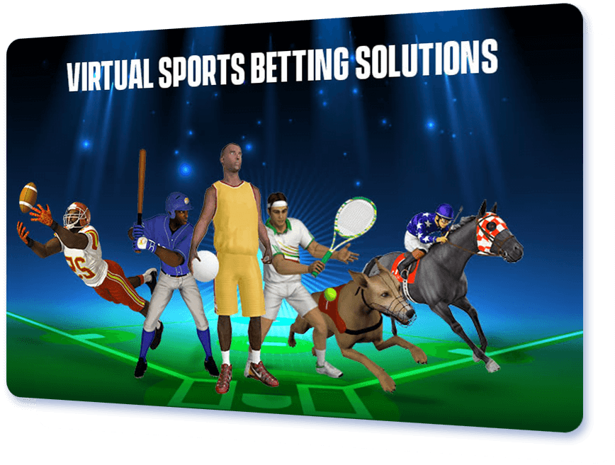 Virtual Sports Betting Solutions