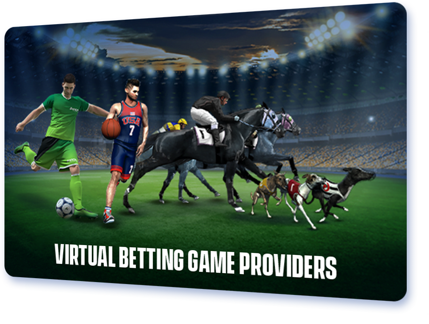 Virtual Betting Game Provider