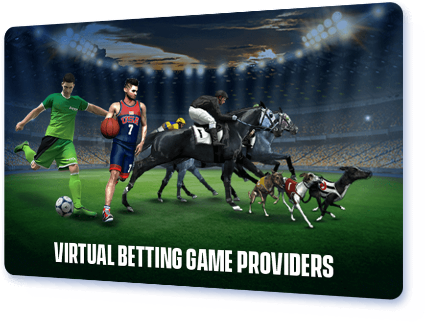 Virtual Betting Game Provider