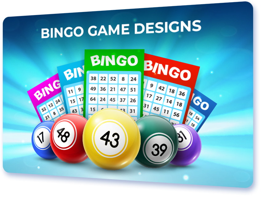 Bingo Game Designs