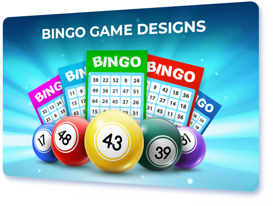 Bingo Game Designs