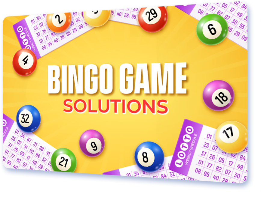 Bingo Game Solutions