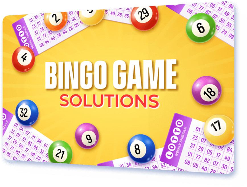 Bingo Game Solutions