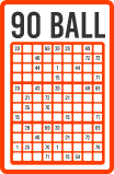 90 Ball Bingo