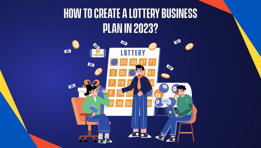 lottery business plan