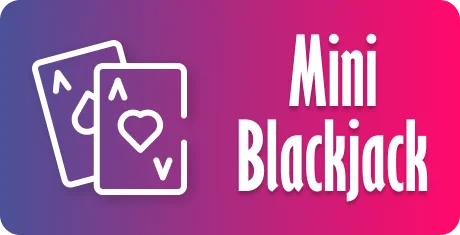 Mini-Blackjack Casino Game Development
