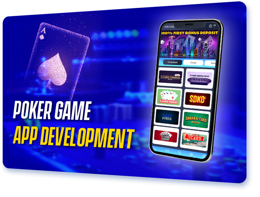 Poker Game App Development