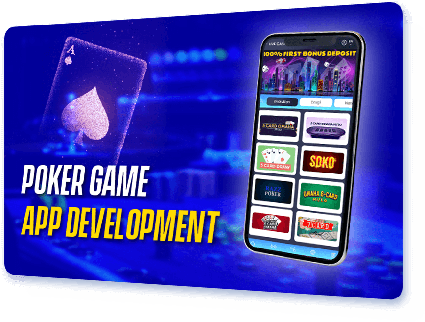 Poker Game App Development