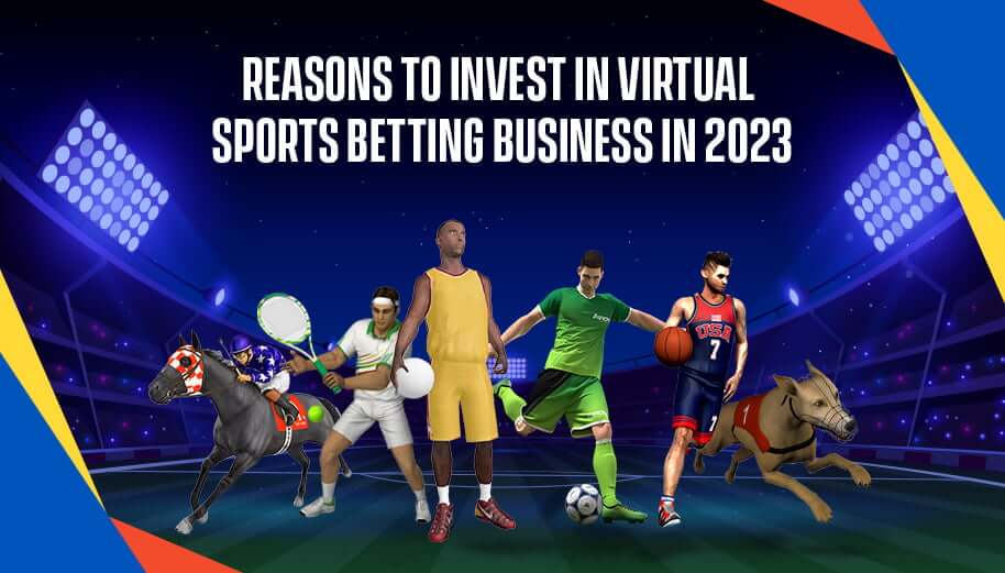 virtual sports a league