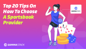 Top 20 tips on how to choose a sportsbook provider