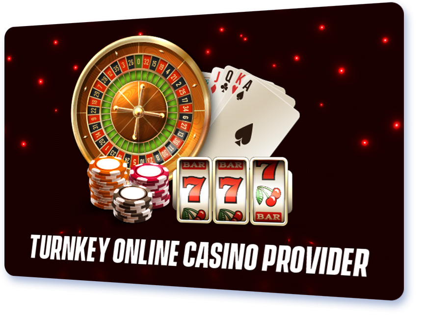 Turnkey Online Casino Provider