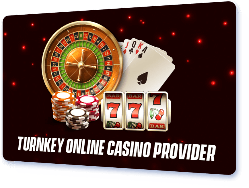 Turnkey Online Casino Provider