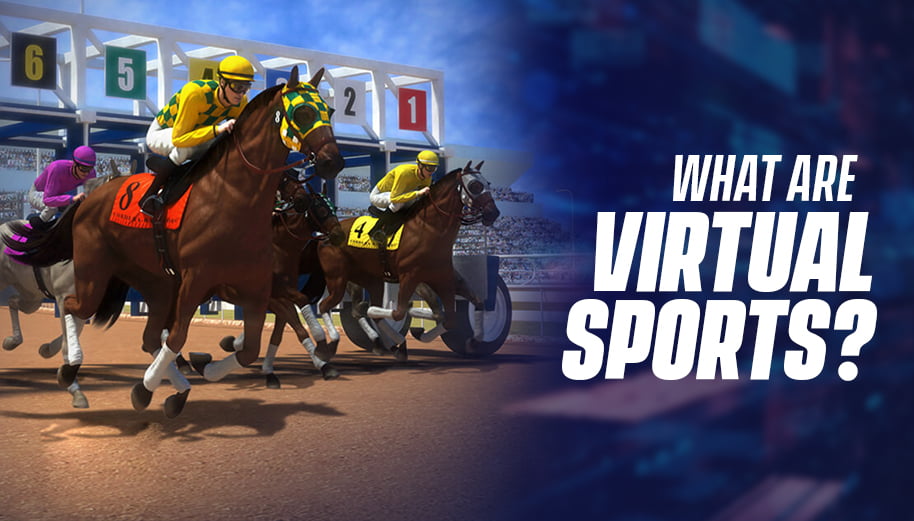 What are Virtual Sports?