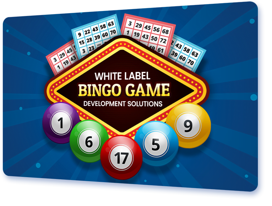 White Label Bingo Game Development