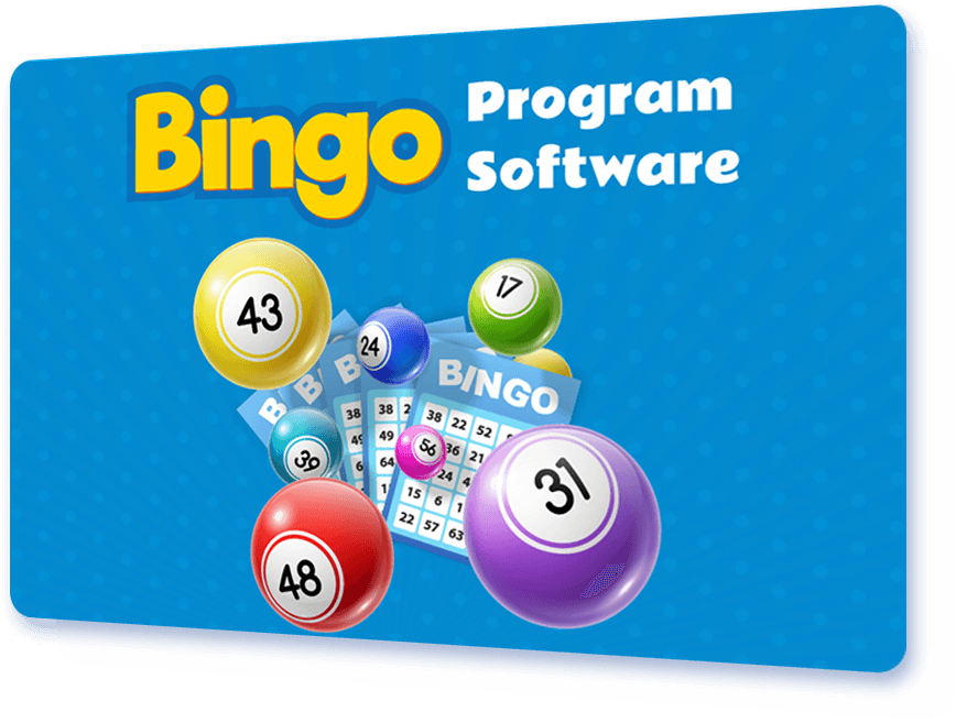 Bingo Program Software