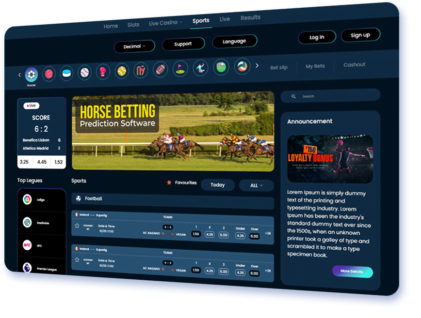 Horse Racing Prediction Software