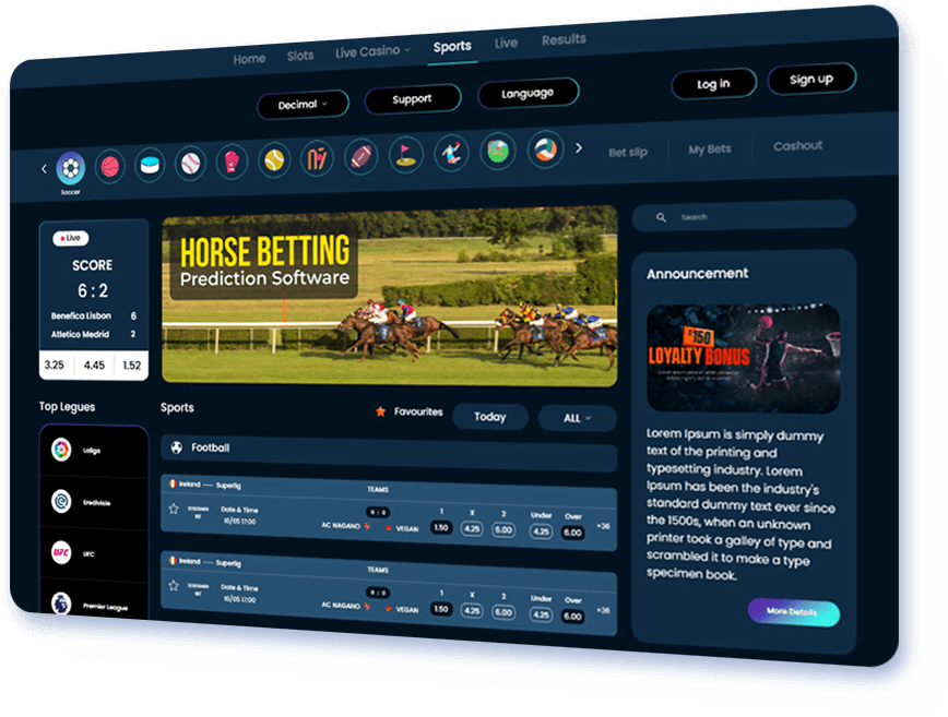 Horse Racing Prediction Software