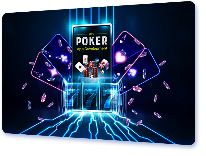 Live Poker App Development
