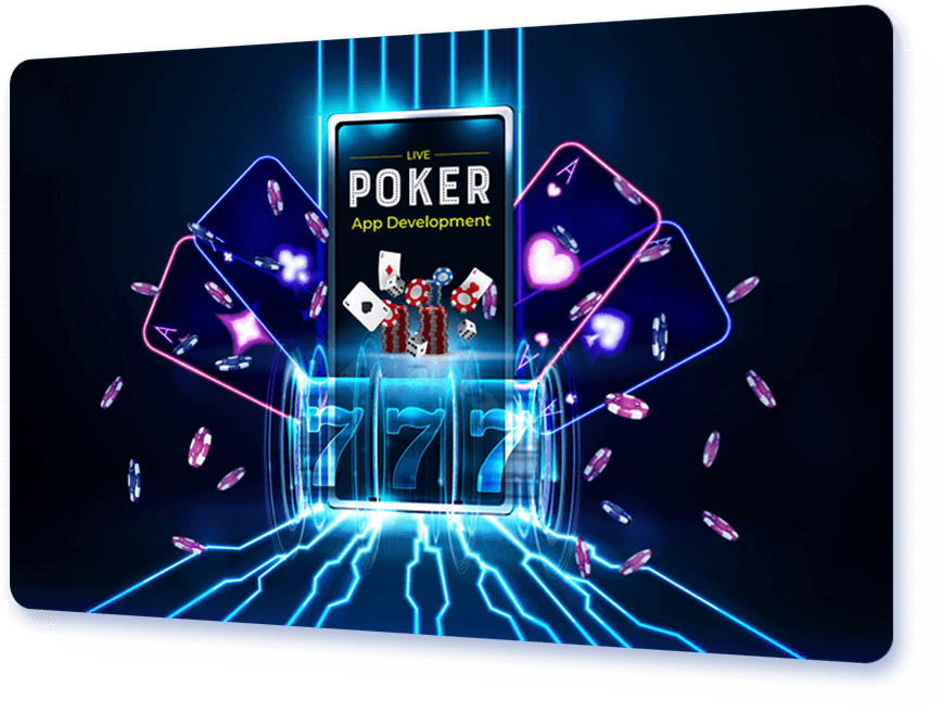 Live Poker App Development