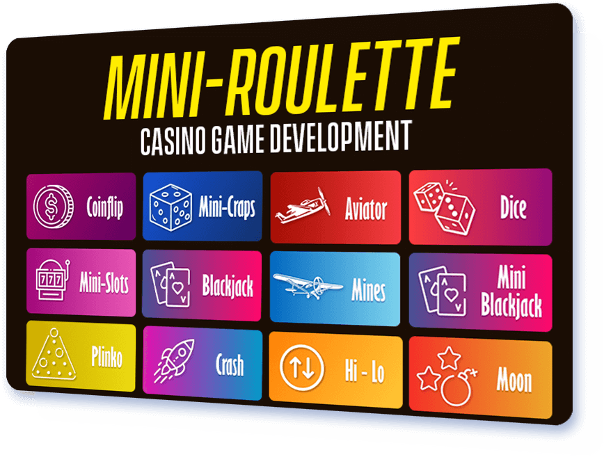 Mini-roulette Casino Game Development