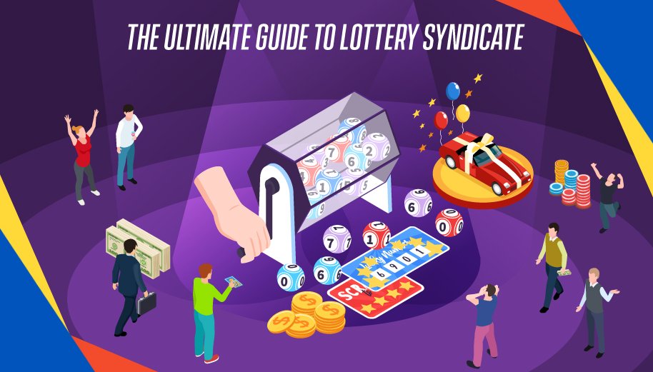 The Ultimate Guide to Lottery Syndicate