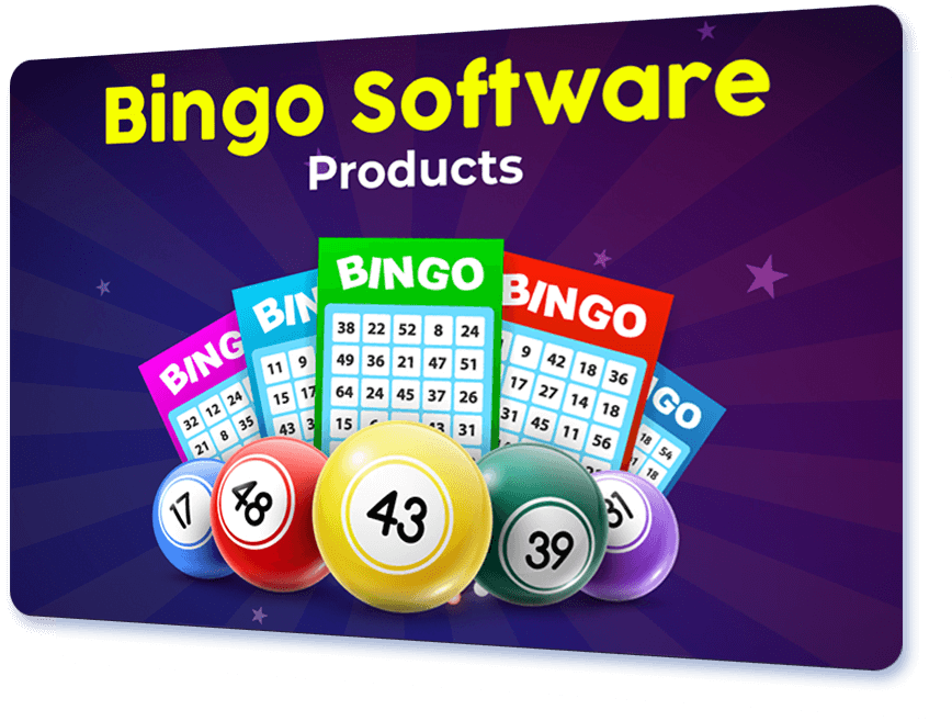 Bingo Software Products