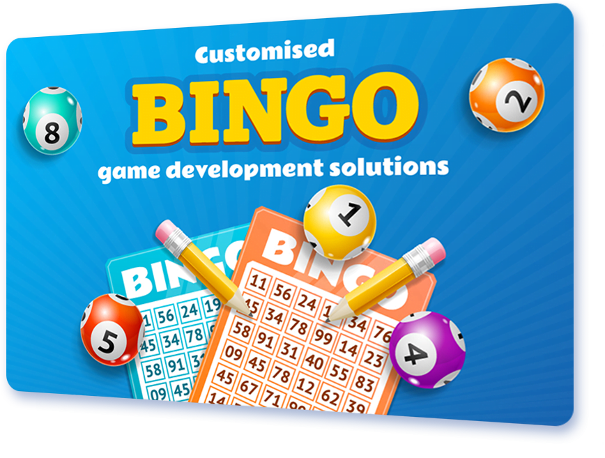 Customized Bingo Game Development Solutions