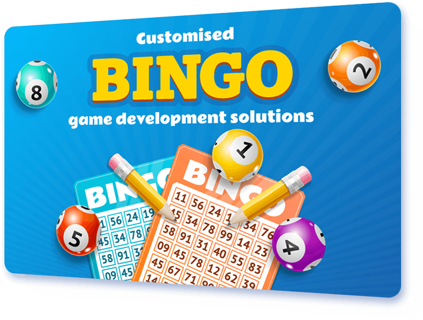 Customized Bingo Game Development Solutions