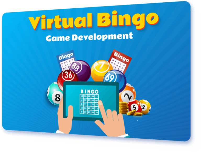 Virtual bingo game development gammastack baixe o app da brabet e