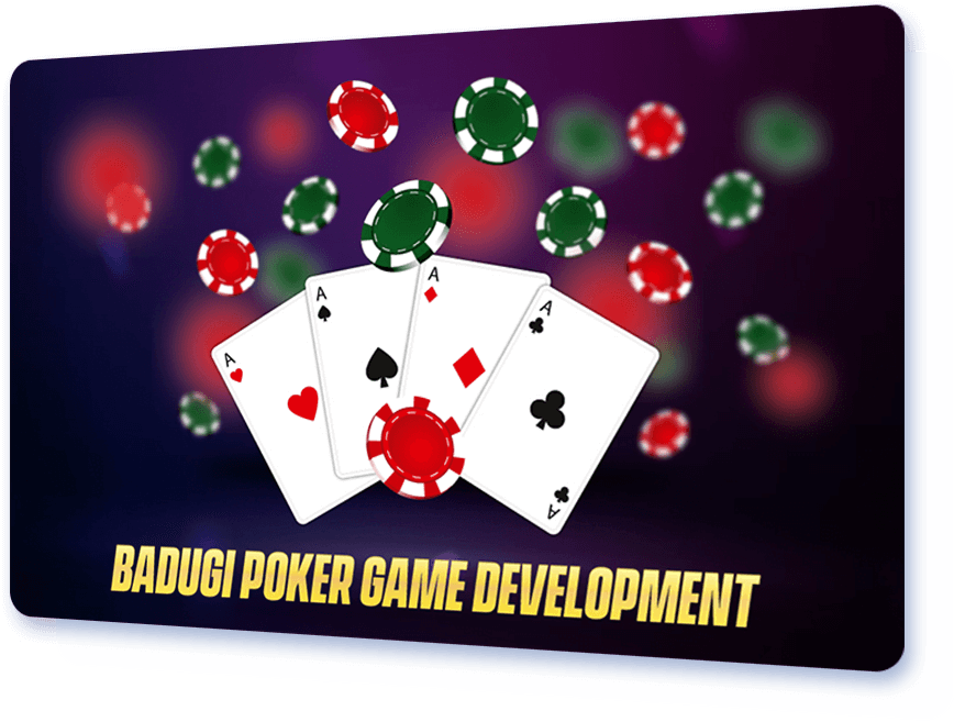 Badugi Poker Game Development