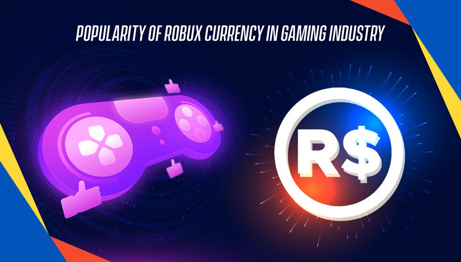 Popularity of Robux Currency in Gaming Industry
