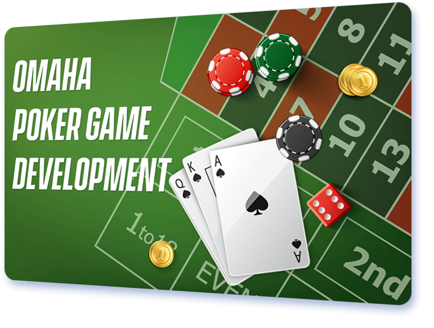 Omaha Poker Game Development