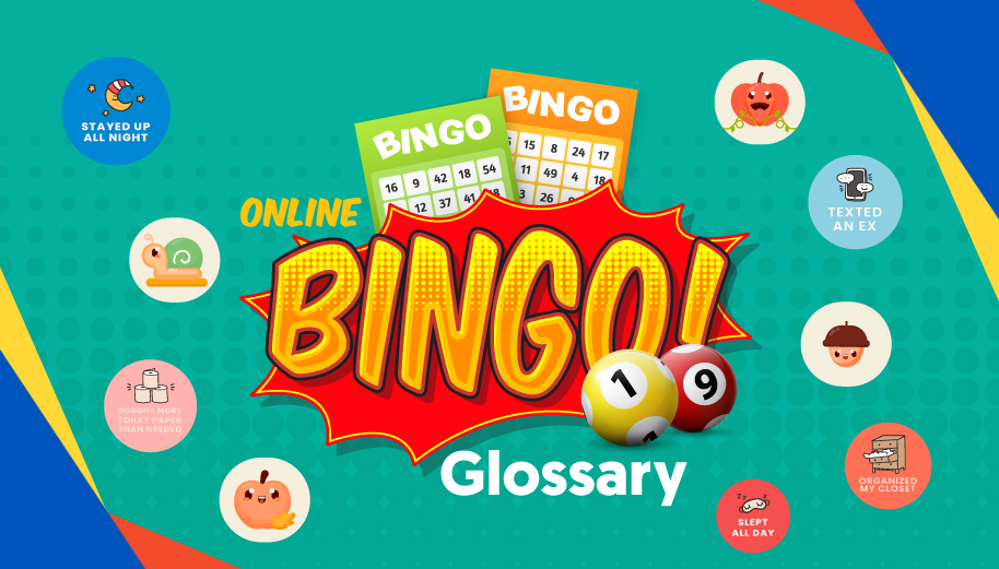 Online Bingo Glossary