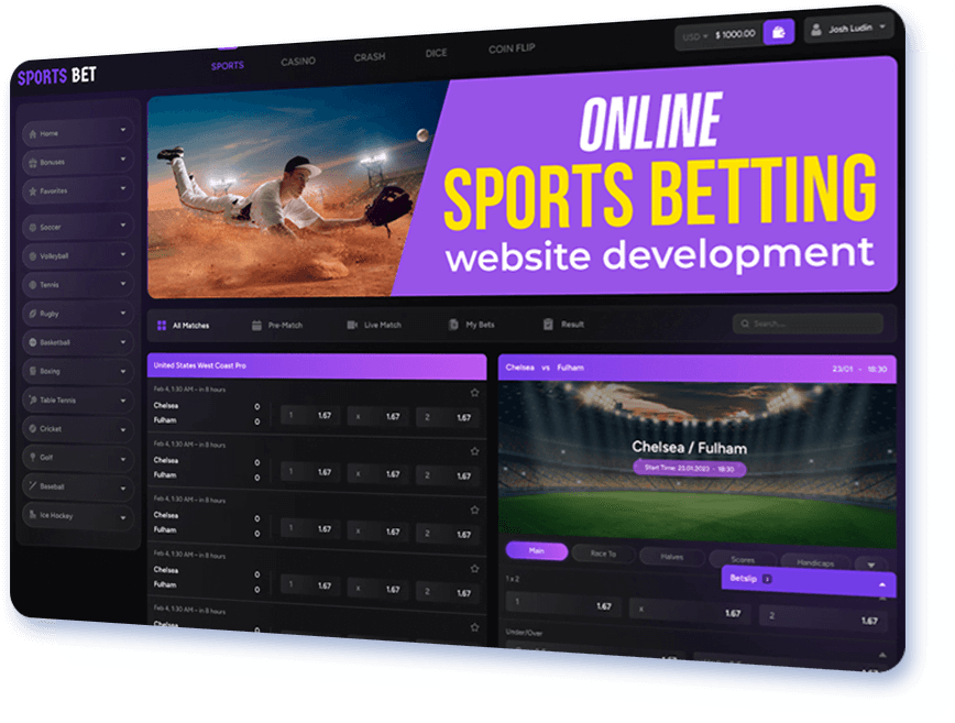 Betinvest provide view of Sports Betting's future with One-Stop Online Gaming Platform - Casino Review