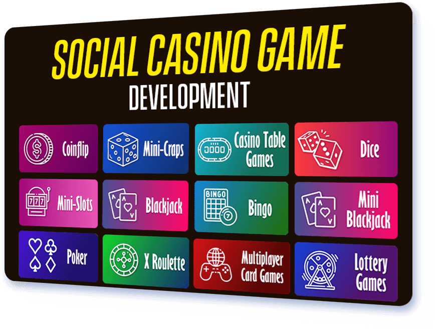 Social Casino Game Development