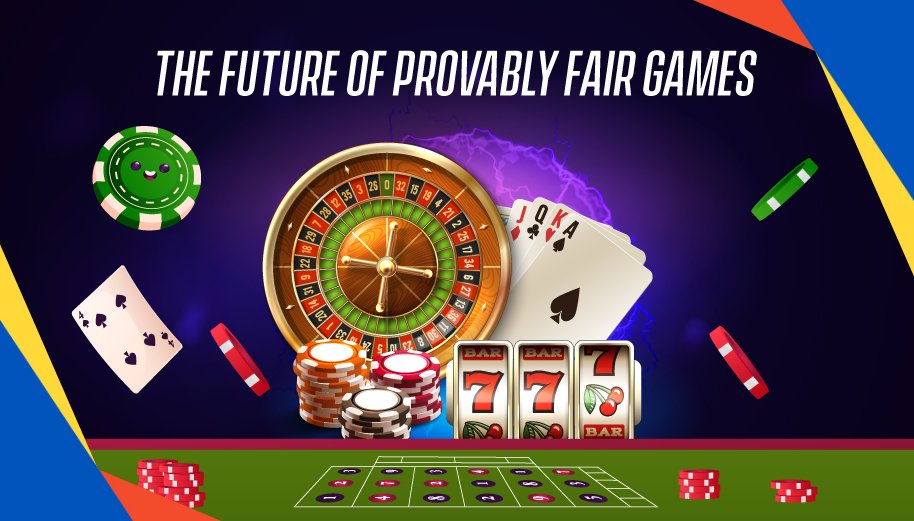 The Future of Provably Fair Games