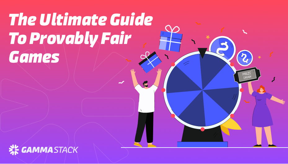 The Ultimate guide to provably fair games